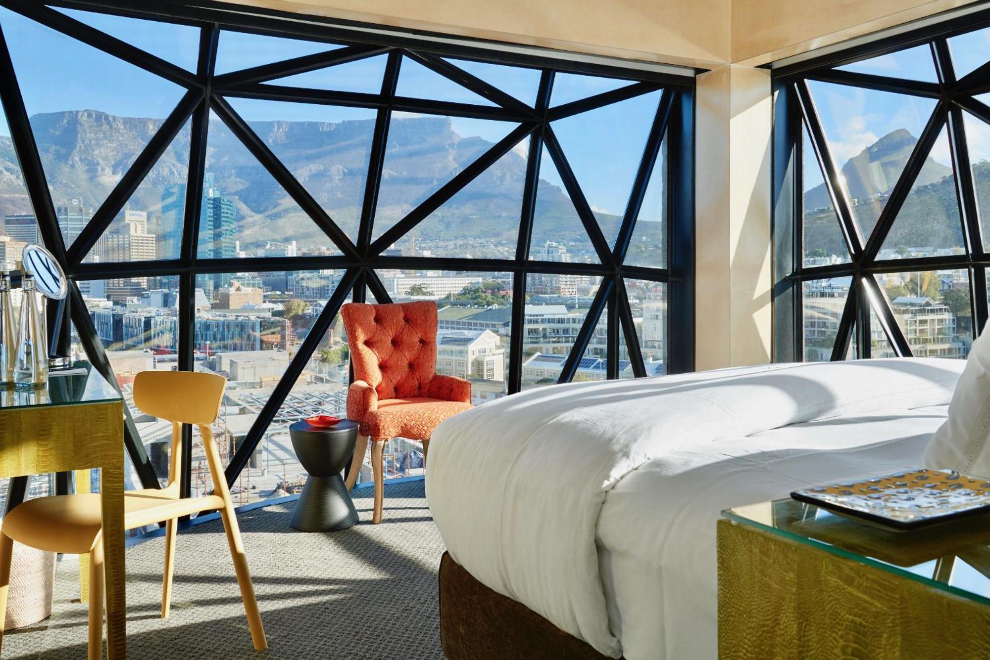 The Silo Hotel Cape Town Exterior photo